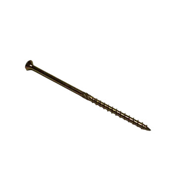 Vrut Vrut konstrukční 8x280, FE, zinek žlutý, 50 ks/bal.