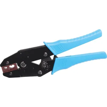 Krimpovací kleště Krimpovací nástroj pro neizolované konektory OPT LY1060A 4-16mm2