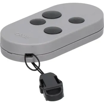 CAME TOPD4FGS dálkový ovladač pro vrata a brány