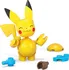 Stavebnice Mega MEGA Pokémon HXP11 PokéBall Collection Pikachu & Zubat 40 ks