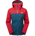 Mountain Equipment Makalu Jacket Women'S Barva: Majolica/Capsicum, Velikost: S