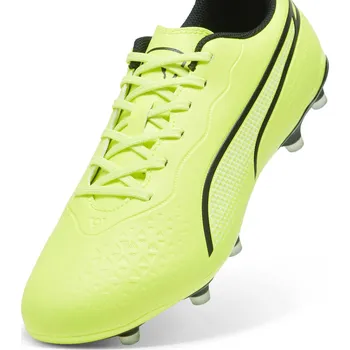 Kopačky Kopačky Puma KING MATCH FG/AG žlutá (9uk/ 43EU/ 28cm)