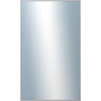 Koupelnový nábytek DANTIK - Zarámované zrcadlo - rozměr s rámem cca 60x100 cm z lišty Hliník zlatá drás. |P269-219 (7269219)