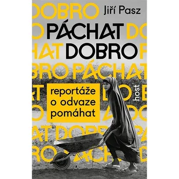 Kniha Páchat dobro Ekniha