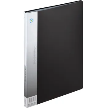 Archivační box Comix Katalogová kniha Standart A4 NF40AK - 40 kapes Barva: Černá