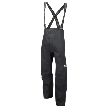 Mountain equipment pánské nepromokavé kalhoty Karakoram Mountain Mens Pant - prodloužené Barva: black, Velikost: XL
