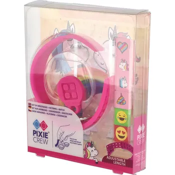 Dětské zboží PIXIE CREW sada 3v1 Jednorožec