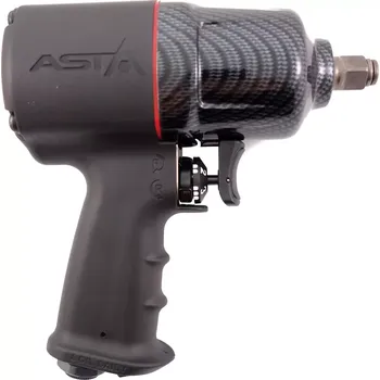 ASTA A-6112N Rázový utahovák, pneumatický, 1/2", 1486 Nm, jednoruční