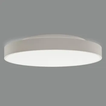 ACB Iluminacion Stropní LED svítidlo LISBOA ø 80 cm, 80W + 12W, CRI90 Teplota světla: 4000K - denní bílá, Stmívání, řízení: DALI/PUSH, Barva materiálu: Bílá