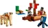 Stavebnice LEGO LEGO Minecraft 21259 Plavba na pirátské lodi