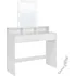 Toaletní stolek VASAGLE RDT164W01 bílý
