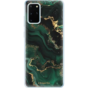 Odolné silikonové pouzdro iSaprio - Emerald - Samsung Galaxy S20+
