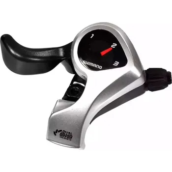 Řazení na kolo Shimano TOURNEY SL-TX50 řadící páčka -levá na 3 převodník