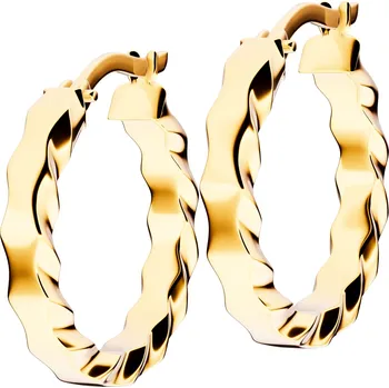 Hodinky Náušnice Bonore - Zlato 585 144183