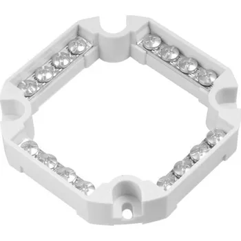 svorka Svorkovnice krabicová 6303-15 4mm² 500V 4p