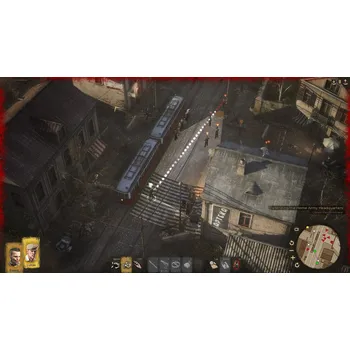 Počítačová hra ESD GAMES ESD War Mongrels ESD-10408