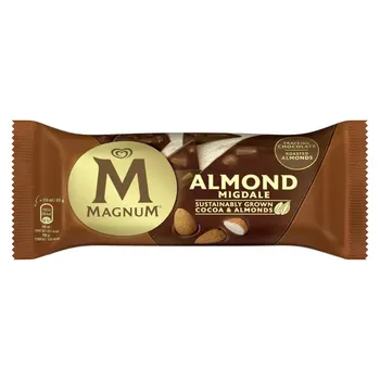 Zmrzlina Magnum Ice Cream Almond