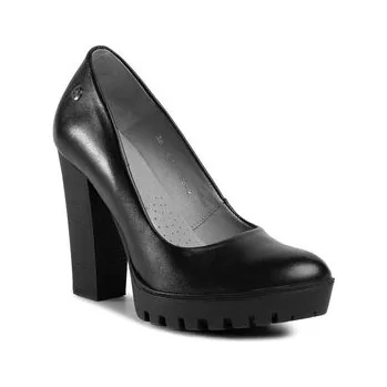 Dámské lodičky Lodičky Maciejka 02629-01/00-1 Černá 40