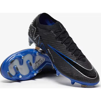 Kopačky Nike Zoom Vapor 15 Elite SG-Pro AC černá/modrá 44