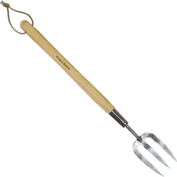 Motyka Zahradnická vidlička Kent & Stowe | 58,5cm | NEREZ