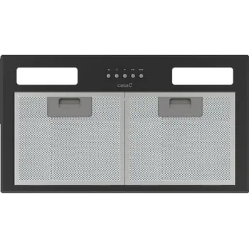 Digestoř CATA GT PLUS 450 Odsavač par Barva: Černá, Výkon: 600 m3/h, Šířka: 60 cm