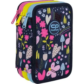 Penál Penál 3P CoolPack vybavený, In The Garden