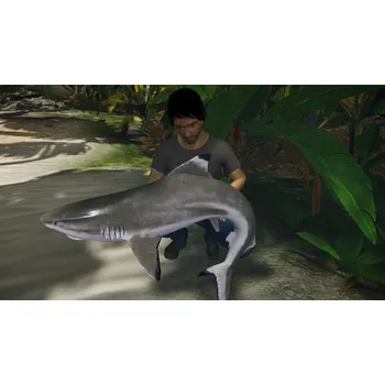 Počítačová hra ESD GAMES ESD Ultimate Fishing Simulator 2 ESD-10661