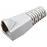 Solarix Ochrana RJ45 snag proof šedá 100 ks balení 11007607