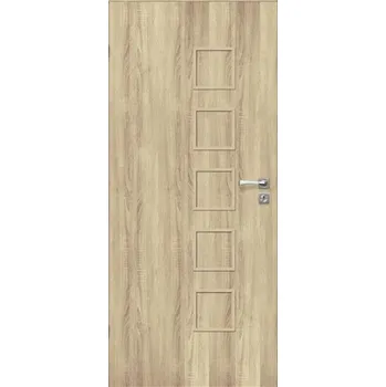 Interiérové dveře Posuvné interiérové dveře VOSTER KORA 0/5