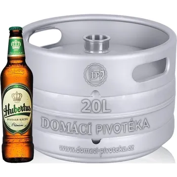 Pivo Kácov Hubertus Premium - 20l sud piva