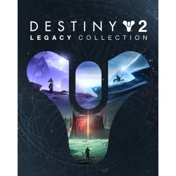 Počítačová hra ESD GAMES ESD Destiny 2 Legacy Collection ESD-8441