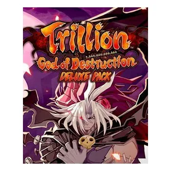 Počítačová hra ESD GAMES ESD Trillion God of Destruction Deluxe Pack ESD-7025