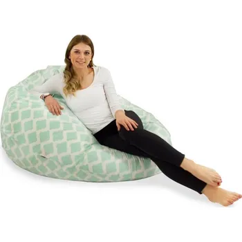 Sedací pytel Sedací vak Primabag Mega Sako Design orient