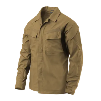 Pánská větrovka Blůza RAID - rip-stop - Coyote - Helikon Velikost: L