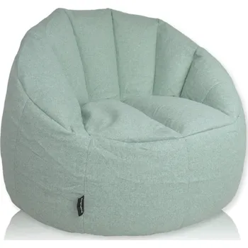 Sedací pytel Sedací křeslo Primabag Candy zelená