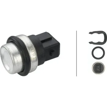 Lambda sonda Snímač, teplota chladiva HELLA 6PT 009 107-241