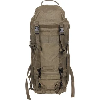 turistický batoh Armádní originál Armádní batoh Rakousko - Oliv - Orig