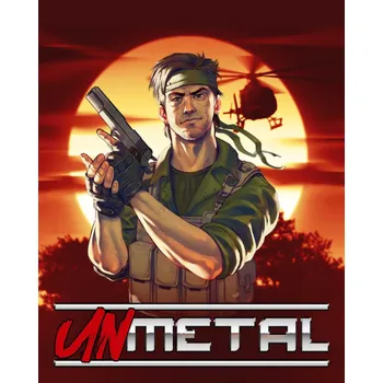 Počítačová hra ESD GAMES ESD UnMetal ESD-10090