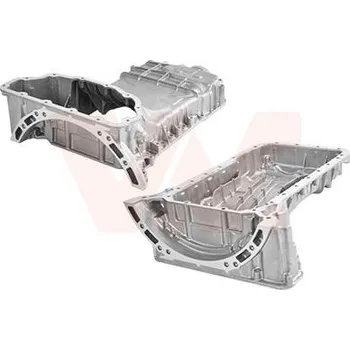 Motor automobilu Olejová vana VAN WEZEL 2926070