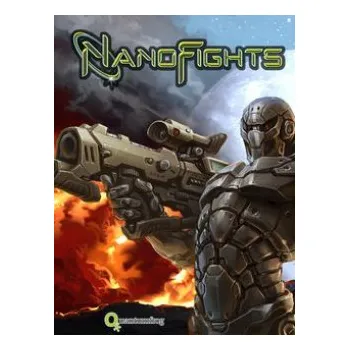 Počítačová hra ESD GAMES ESD Nanofights ESD-6543