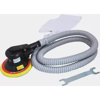 excentrická bruska ASTA A-5136S Bruska excentrická s hadicí, pneumatická, 150 mm