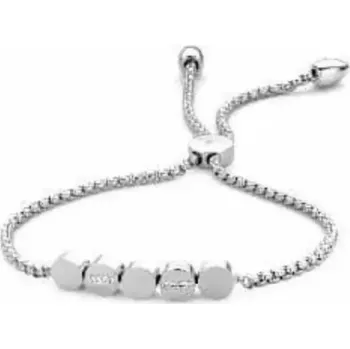 Náramek Victoria VBNACA64100 náramek s kameny Silver