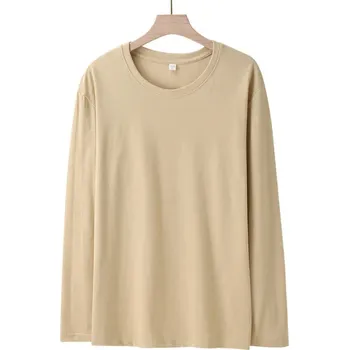 Pánské tričko Pánské oversize tričko Barva: Khaki, Velikost: M