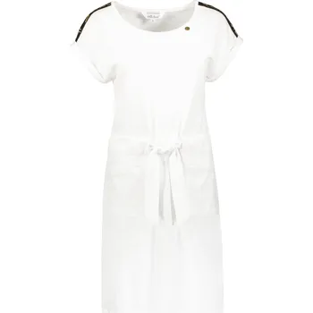 Dámské šaty Dámské šaty ALTISPORT CETTA BÍLÁ XS