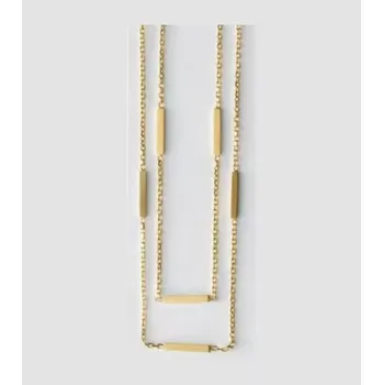 Náhrdelník Victoria VBNACA59045 náhrdelník Gold