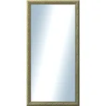 DANTIK - Zarámované zrcadlo - rozměr s rámem cca 60x120 cm z lišty HONEST AU vysoká malá (3153)