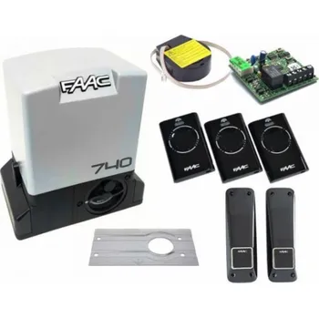 Masážní přístroj STARTOVACÍ SADA Faac DELTA 2