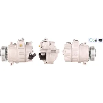 Kompresor klimatizace Kompresor, klimatizace ELSTOCK 51-0123