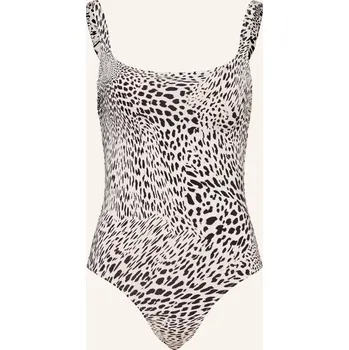 Dámské plavky Evarae Dámské Plavky S Kosticemi Cassandra, černá / bílá, 34