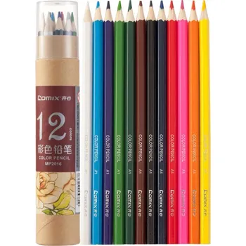 Pastelka Comix Pastelky sada 12ks MP2016